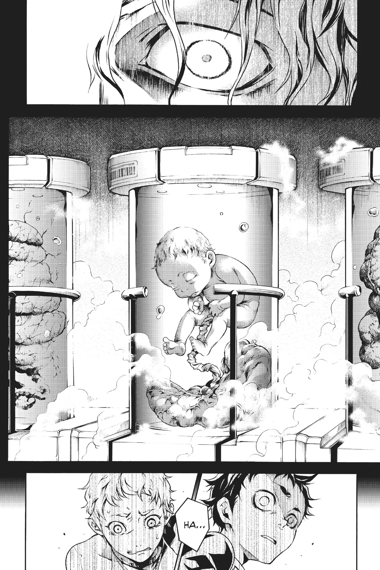 Deadman Wonderland Chapter 19 image 14